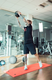 Миниатюра изображения товара Медицинбол Original FitTools FT-UBMB-6