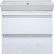 Миниатюра изображения товара Тумба под умывальник Misty Енисей 50 / Э-Ени01050-012По2Я