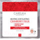 Миниатюра изображения товара Маска для лица альгинатная Carelika Algae Peel Off Mask Cranberry Extract Marine Complex (15г)