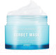Миниатюра изображения товара Маска для лица кремовая A'Pieu Good Morning Sorbet Mask  (105мл)