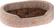 Миниатюра изображения товара Лежанка для животных Ferplast Dandy F 55 / 82942098 (меланж коричневый)