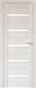 Миниатюра изображения товара Дверь межкомнатная Юни Бона 01М 90x200 (лиственица сибиу/стекло белое)