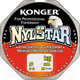 Миниатюра изображения товара Леска монофильная Konger Nylstar 0.45мм 100м / 215100045