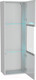 Миниатюра изображения товара Шкаф навесной НК Мебель Point тип-22 / 71774440 (белый/белый глянец)