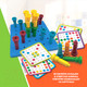 Миниатюра изображения товара Развивающая игра Bondibon Юный конструктор / ВВ5157