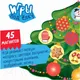 Миниатюра изображения товара Развивающая игра Bondibon Елочка для умников / ВВ5188