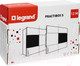 Миниатюра изображения товара Щит распределительный Legrand Practibox S 12М / 135551