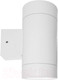 Миниатюра изображения товара Бра уличное INhome Цилиндр-2П-GX53 / 4690612027623
