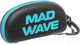 Миниатюра изображения товара Чехол для очков для плавания Mad Wave Голубой