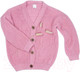 Миниатюра изображения товара Кардиган детский Amarobaby Knit / AB-OD21-KNIT19/06-104 (розовый, р. 104)