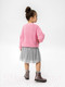 Миниатюра изображения товара Кардиган детский Amarobaby Knit / AB-OD21-KNIT19/06-104 (розовый, р. 104)