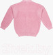 Миниатюра изображения товара Кардиган детский Amarobaby Knit / AB-OD21-KNIT19/06-104 (розовый, р. 104)