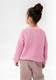 Миниатюра изображения товара Кардиган детский Amarobaby Knit / AB-OD21-KNIT19/06-98 (розовый, р. 98)