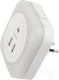 Миниатюра изображения товара Ночник Uniel DTL-321 White/Sensor/2USB / UL-00007348