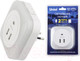 Миниатюра изображения товара Ночник Uniel DTL-321 White/Sensor/2USB / UL-00007348