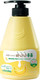 Миниатюра изображения товара Гель для душа Welcos Kwailnara Banana Milk Body Cleanser (560г)