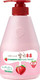 Миниатюра изображения товара Гель для тела Welcos Kwailnara Strawberry Milk Body Cleanser  (560г)