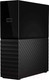 Миниатюра изображения товара Внешний жесткий диск Western Digital My Book New 16TB (WDBBGB0160HBK-EESN)
