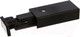 Миниатюра изображения товара Коннектор для шинопровода Elektrostandard TRP-1-1-BK с заглушкой (черный)
