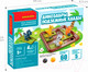 Миниатюра изображения товара Развивающая игра Bondibon Динозавры. Подземные клады / ВВ5285