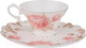 Миниатюра изображения товара Чашка с блюдцем Lefard Астра / 86-2522