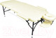 Миниатюра изображения товара Массажный стол Atlas Sport Strong (бежевый)