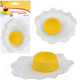 Миниатюра изображения товара Подставка для яйца Мультидом Яичница / VL80-213