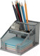 Миниатюра изображения товара Органайзер настольный Axent 2118-03 (серебристый)
