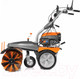 Миниатюра изображения товара Подметальная машина Daewoo Power DASC 70100E