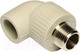 Миниатюра изображения товара Угольник соединительный Wavin 25x1/2 / SKOE02520E