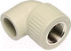 Миниатюра изображения товара Угольник соединительный Wavin 32x1 / SKOI03232X