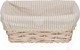 Миниатюра изображения товара Корзина Natural House Полосочка 230x170x90 / EW-11 XS (натуральный)
