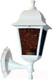 Миниатюра изображения товара Бра уличное Элект Леда НБУ 04-60-001 У1 (белый прозрачное стекло)
