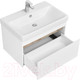 Миниатюра изображения товара Тумба под умывальник Акватон Марти 70 (1A267501MY010)