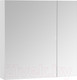 Миниатюра изображения товара Шкаф с зеркалом для ванной Акватон Асти 70 (1A263402AX010)