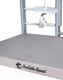 Миниатюра изображения товара Детский спортивный комплекс Perfetto Sport Scala In Legno 2 Grigio / PS-117