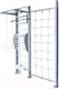 Миниатюра изображения товара Детский спортивный комплекс Perfetto Sport Scala In Legno Con Rete 1 Grigio / PS-127