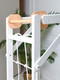 Миниатюра изображения товара Детский спортивный комплекс Perfetto Sport Scala In Legno Con Rete 2 Bianco-naturale / PS-131