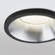 Миниатюра изображения товара Точечный светильник Elektrostandard 15269/LED 3W SN/BK (сатин/никель/черный)