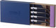 Миниатюра изображения товара Набор столовых ножей Opinel VRI Ebony / 0018275 (4шт)