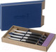 Миниатюра изображения товара Набор столовых ножей Opinel VRI Ebony / 0018275 (4шт)