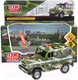 Миниатюра изображения товара Автомобиль игрушечный Технопарк Uaz Hunter / HUNTER-MIL-SL