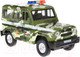 Миниатюра изображения товара Автомобиль игрушечный Технопарк Uaz Hunter / HUNTER-MIL-SL