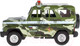 Миниатюра изображения товара Автомобиль игрушечный Технопарк Uaz Hunter / HUNTER-MIL-SL