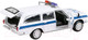 Миниатюра изображения товара Автомобиль игрушечный Технопарк ГАЗ-2402 Волга Полиция / 2402-12SLPOL-WH