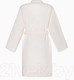 Миниатюра изображения товара Халат Экономь и я 4560896 (р.50-52, молочный)