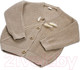 Миниатюра изображения товара Кофта для малышей Amarobaby Knit / AB-OD21-KNIT19/03-104 (бежевый, р.104)