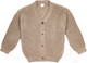 Миниатюра изображения товара Кардиган детский Amarobaby Knit / AB-OD21-KNIT19/03-110 (бежевый, р.110)