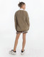 Миниатюра изображения товара Кофта для малышей Amarobaby Knit / AB-OD21-KNIT19/03-98 (бежевый, р.98)