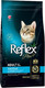 Миниатюра изображения товара Сухой корм для кошек Reflex Plus Для стерилизованных кошек с лососем (8кг)